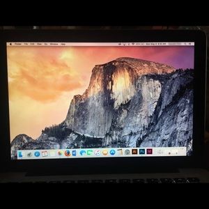 Apple MacBook Pro